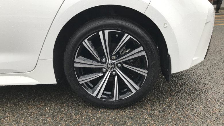 Toyota Corolla 1.8 VVT-i Hybrid Design 5dr CVT Hybrid Hatchback